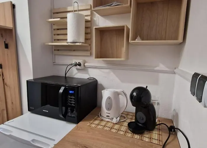 Apartment Little And Cozy Breakfast Included Timişoara